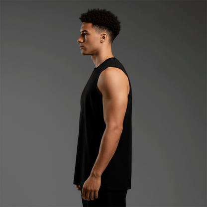 basic blanks - TANK T-SHIRT (160GSM)