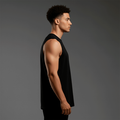basic blanks - TANK T-SHIRT (160GSM)