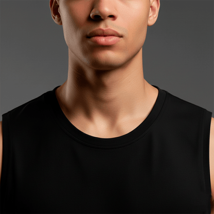 basic blanks - TANK T-SHIRT (160GSM)
