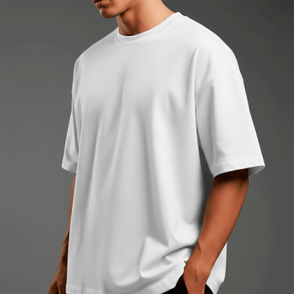 basic blanks - OVERSIZE T-SHIRT (220GSM)
