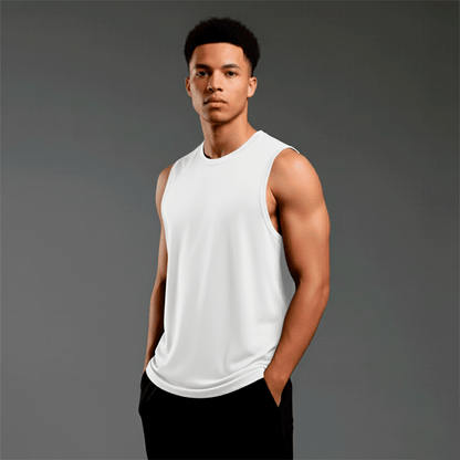 basic blanks - TANK T-SHIRT (160GSM)