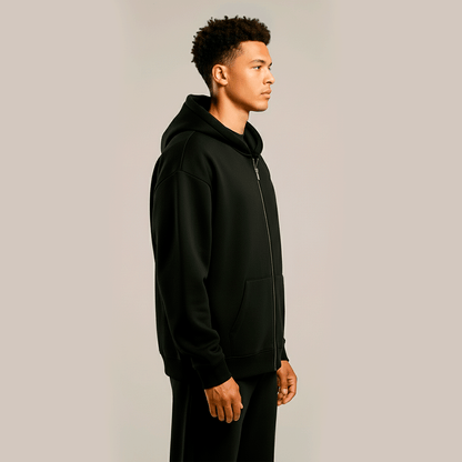 premium blanks - ZIP HOODIE 420GSM