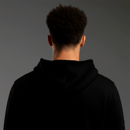 basic blanks - ZIP HOODIE (350GSM)