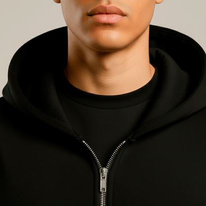 premium blanks - ZIP HOODIE 420GSM
